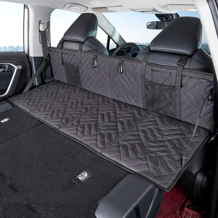 Car Camping Bed Folding Board SUV Rear Row Extension Board For Tesla