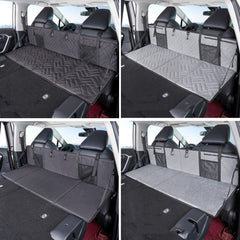 Car Camping Bed Folding Board SUV Rear Row Extension Board For Tesla