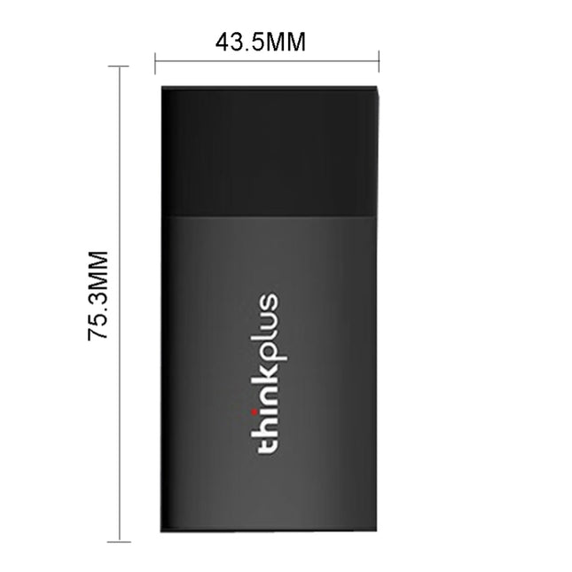 Lenovo Thinkplus US202 USB3.1 Compact And Portable Mobile Solid State Drive