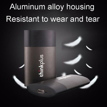 Lenovo Thinkplus US202 USB3.1 Compact And Portable Mobile Solid State Drive