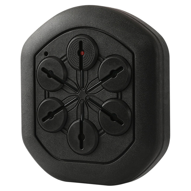 Smart Dual Bluetooth Music Boxing Machine Electronic Sandbag With Mobile Phone Holder