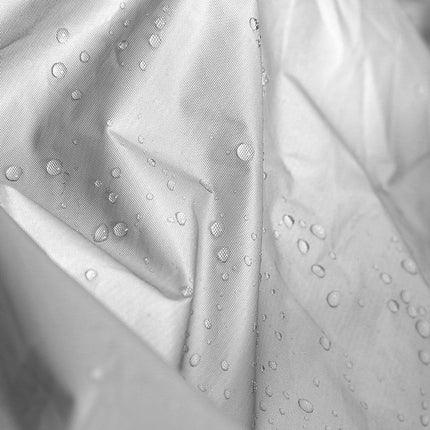 PE Material Haircut Cape 60cm Umbrella Design Salon Hairdressing Cloak For Hair Dye Perm, PE