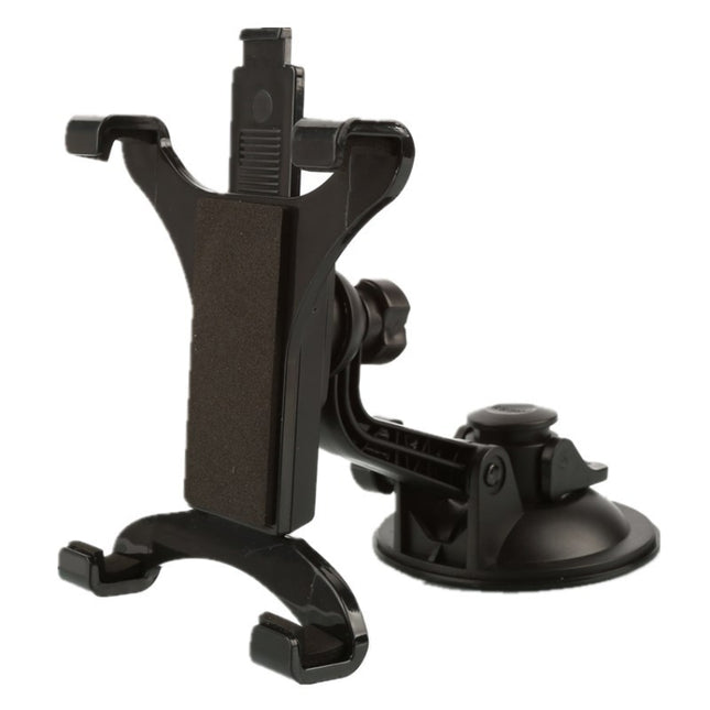 Car Dashboard Silicone Suction Cup Rotatable Tablet Four-claw Holder