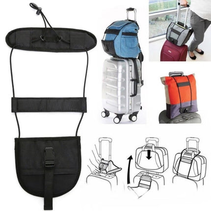 Lever Box Packing Belt Tour Box Fastener Wear-Resistant Binding Strap Adjustable Tightening Band, Adjustable