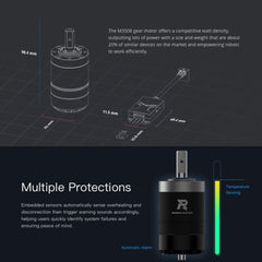 Original C620 Brushless DC Motor Speed Controller For DJI RoboMaster