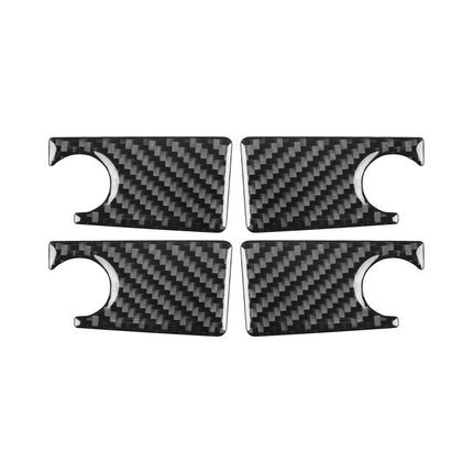 For Mercedes-Benz G-Class W463 4pcs /Set Inner Door Bowl Sticker