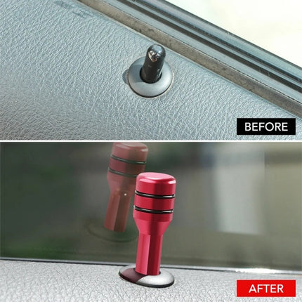 Car Aluminium Door Lift Safety Door Latch