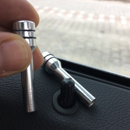 Car Aluminium Door Lift Safety Door Latch