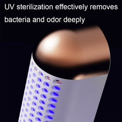 YM-102 Smart Home Timing UV Purple Light Sterilization and Deodorization Dryer Portable Shoe Dryer, US Plug, EU Plug