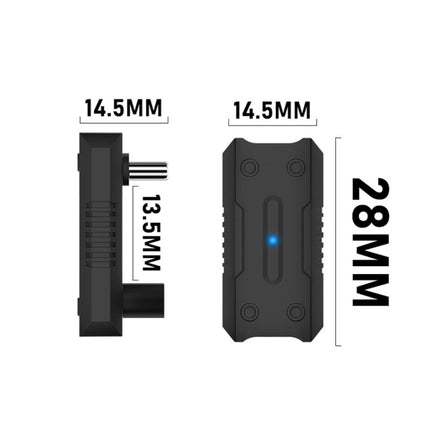 For ASUS ROG Ally /Switch 20Gbps Data Adapter 8K 60Hz 140W USB-C/Type-C Fast Charge Converter