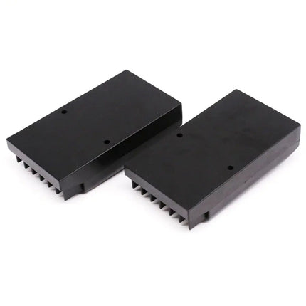 KUERL 2 Way Car Audio Frequency Divider Stereo Car Speaker Crossover Filter, KUERL 655D