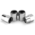 Hexagonal / Silver
