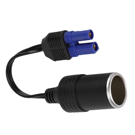 Car Emergency Startup Power Supply Multifunctional EC5 Head DC Rotor Public Cigaretteer Mother Seat