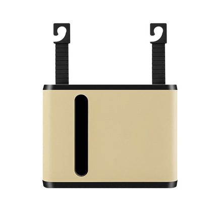 Car Seat Back Hanging Tissue Storage Box
