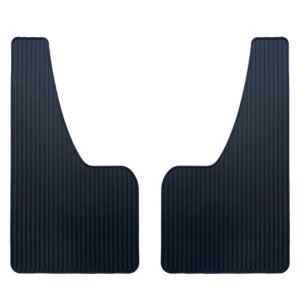 2pcs Car Tire Mud Flap Modification Plastic Anti-Splash Mud Flap, Sports, Cat Eye, Large Sports, Large Blank
