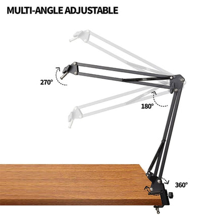 Audio Condenser Mic Studio Singing Microphone