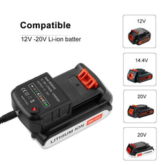 BD20CHG For Battery 20V Lithium Battery Charger Electric Tool Accessories, US, EU