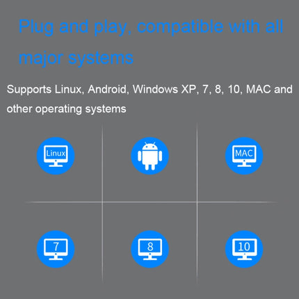 Supermarket Cashier Scanning Platform QR Code Payment Wired Handheld Barcode Scanner