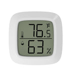 Degrees Fahrenheit
