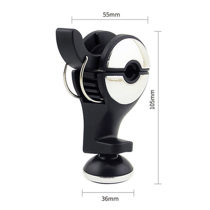 Multifunctional Car Cushion Magnetic Mobile Phone Holder Car Inside Supplies, Gold, Silver, Blue, Red