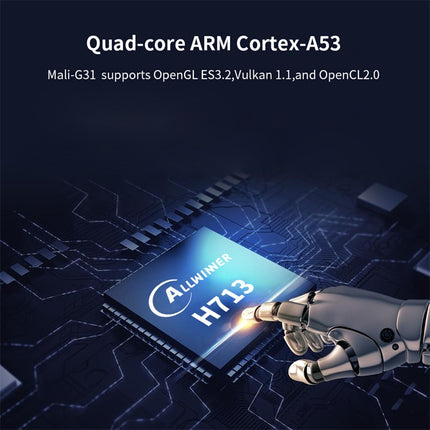 HY300 Smart-Projektor Android 11.0-System 120 Lumen tragbarer Projektor, US-Stecker, UK-Stecker, AU-Stecker, EU-Stecker