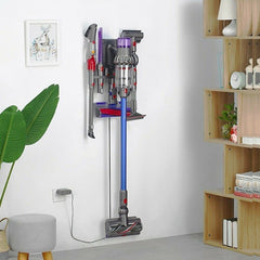 For Dyson V7 V8 V10 V11 Vacuum Cleaner Storage Rack 9 Holes Attachment Holder, Style 1