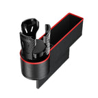 Left Black Red