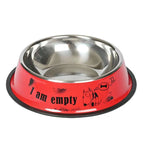 XL 22cm / Red