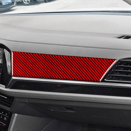 For Volkswagen Sagitar 2019-2023 Left-hand Drive Co-pilot Instrument Sticker