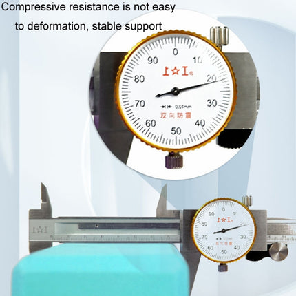 EVA Professional Yoga Bricks for Adults and Children Dance Bricks, Blue 120g, Orange 120g, Green 120G, Tiffany Blue 120g, Pink 120G, Purple 120G, Fruit Green 120g, Blue 220g, Green 220g, Tiffany Blue 220g, Pink 220g