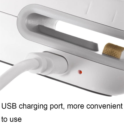 Small 2-in-1 Rechargeable Magnetic Snack Sealer Household Mini Sealing Machine, 2-in-1 White, 2-in-1 Green