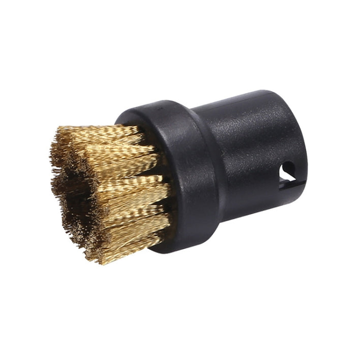 Steam Brush Heads for Karcher SC1 SC2 SC3 SC4 SC5 – Copper, Black, Yellow & Red