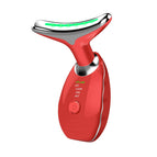 Oval / Red