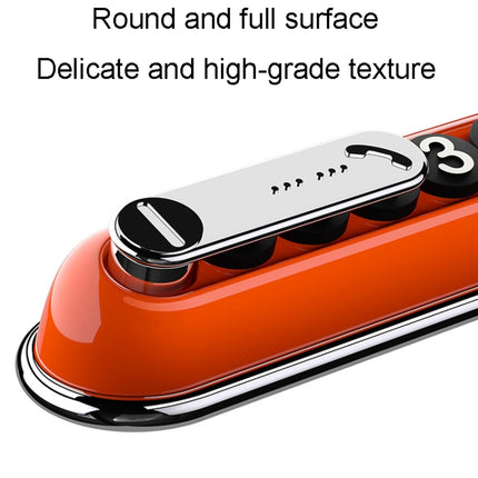 Bbdd Pod Temporary License Card Hidden Retro Parking Plate