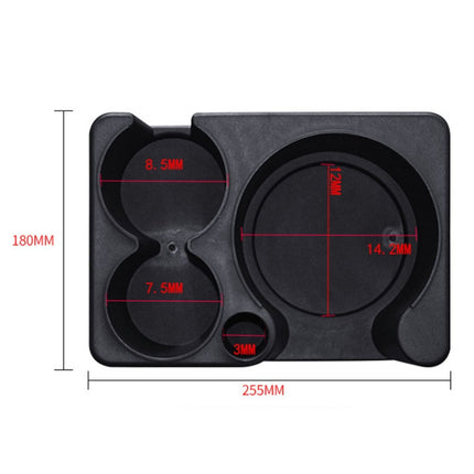 Vehicle Kettle Hot Water Bottle Fixed Rack Base Household Kettle Frame