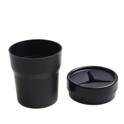 SHUNWEI SD-1607 Car Multifunctional Trash Bins Coin Pail
