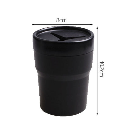 SHUNWEI SD-1607 Car Multifunctional Trash Bins Coin Pail