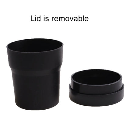 SHUNWEI SD-1607 Car Multifunctional Trash Bins Coin Pail