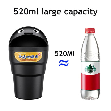 SHUNWEI SD-1610 Universal Car Trash Can Auto Organizer Storage Box, SD-1610