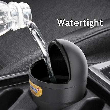 SHUNWEI SD-1610 Universal Car Trash Can Auto Organizer Storage Box, SD-1610