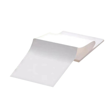 Small A4 Home Office Portable Inkless Printing Thermal Paper, 200pcs Thermal Paper