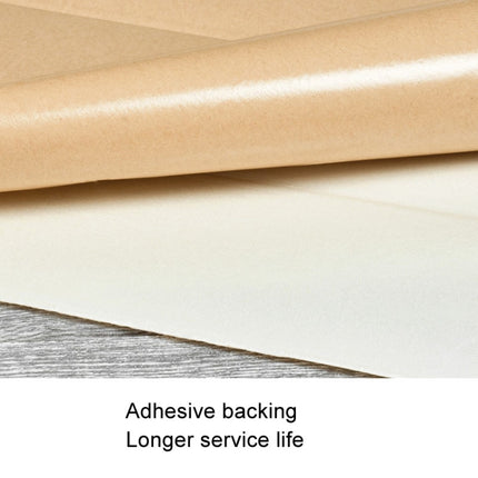 35x38.5cm 3D Self-Stick Wallpaper Soft Wrapping Waterproof Wall Sticker, 3mm Thickness, 5mm Thickness