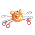 Cartoon Crab (Orange)
