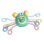 Cartoon Crab (Green)