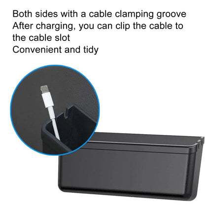 SHUNWEI SD-1138 Car Coin Storage Box Suspension Car Mobile Phone Placed Box, SD-1138