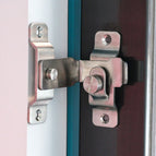 Medium Stainless Steel 90 Degree
