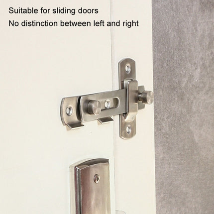 Barn Door Lock Hook Stainless Steel Door Buckle Insertion, Small 201 Stainless Steel, Medium 201 Stainless Steel, Extra Large 201 Stainless Steel, Small 304 Stainless Steel, Middle 304 Stainless Steel, Extra Large 304 Stainless Steel                   ...