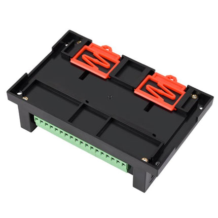 WAVESHARE RP2350 Industrial Control Board 6-Channel Relay Module, Based On RP2350 Microcontroller, Supports Wxternal Interfaces RS485 And Pico, With Wi-Fi Module