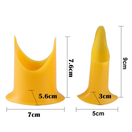 2 In 1 Chili Pepper Seed Extractor Kitchen Fruit and Vegetable Corer