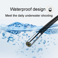 Teslong NTS300 5 Inch HD Large Screen Industrial Inspection Borescope Auto Repair Tools